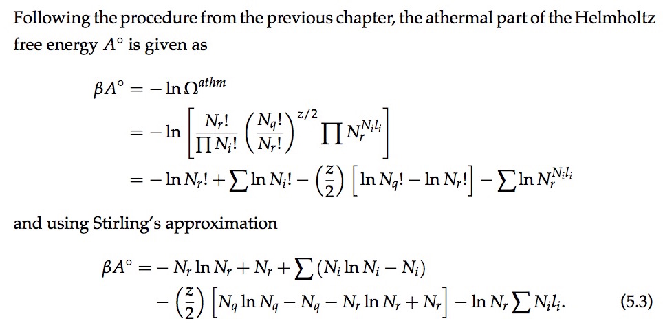 Latex thesis class